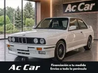 Usado BMW M3 321 CV (236 kW) 1995 Blanco Coupe