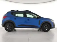 Usado Dacia Sandero Extreme 101 CV (74 kW) 2025 Azul Utilitario