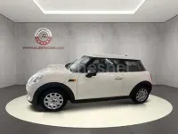 Usado Mini Cooper 75 CV (55 kW) 2014 Blanco Utilitario