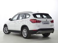 Käytetty BMW X1 150 HP (110 kW) 2019 Valkoinen Katumaasturi
