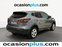 Usado Nissan Qashqai Acenta 116 CV (85 kW) 2018 Gris SUV