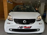 usado Smart ForTwo Cabrio 66 Prime Aut.