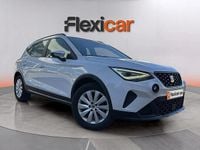 Usado Seat Arona Style 116 CV (85 kW) 2024 Rojo SUV