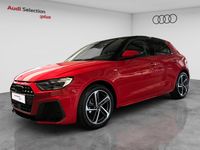 Usado Audi A1 Sportback Black Edition 116 CV (85 kW) 2024 Rojo Utilitario