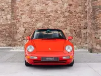 Usado Porsche 993 286 CV (210 kW) 1997 Rojo Descapotable