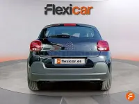 Usado Citroën C3 PureTech 83 CV (61 kW) 2024 Negro Berlina