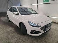 Usado Hyundai i30 N Line 120 CV (88 kW) 2023 Blanco Berlina
