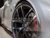 Usado Nissan 370Z Nismo 344 CV (253 kW) 2018 Gris / plata Coupe