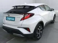 Usado Toyota C-HR+ Advance 152 CV (111 kW) 2021 Blanco SUV