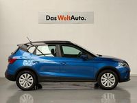 Usado Seat Arona Style 110 CV (80 kW) 2024 Azul SUV