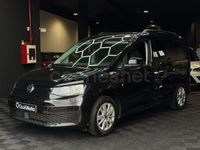 Usado VW Caddy Life 122 CV (89 kW) 2022 Negro Monovolumen