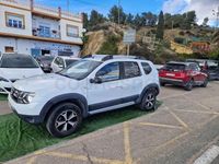 Begagnad Dacia Duster Ambiance 109 HK (80 kW) 2017 Vit SUV