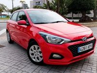 Usado Hyundai i20 75 CV (55 kW) 2018