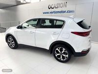 Usado Kia Sportage 136 CV (100 kW) 2021 Blanco SUV
