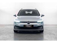 Usado VW Golf VIII Life 116 CV (85 kW) 2021 Gris / plata Familiar