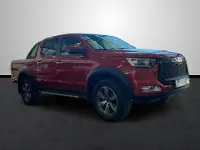 Nuevo EVO Cross 4 136 CV (100 kW) 2025 Rojo Pickup/Camioneta