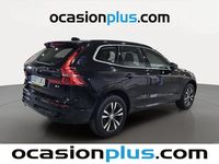 Usado Volvo XC60 Momentum 197 CV (144 kW) 2021 Negro SUV