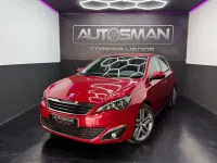 Usado Peugeot 308 Allure 131 CV (96 kW) 2014 Burdeos Utilitario