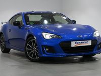 Usado Subaru BRZ 200 CV (147 kW) 2019 Azul Coupe