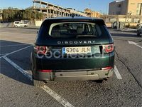 Usado Land Rover Discovery Sport SE 180 CV (132 kW) 2016 Verde SUV