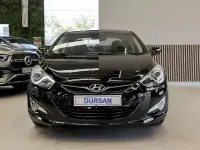 Usado Hyundai i40 GLS 136 CV (100 kW) 2012 Negro Berlina