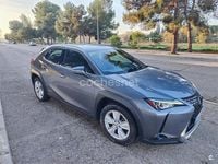Usado Lexus UX Business Edition 184 CV (135 kW) 2022 Gris / plata SUV