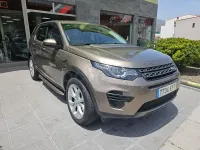Usado Land Rover Discovery Sport HSE Luxury 150 CV (110 kW) 2018 Marrón SUV