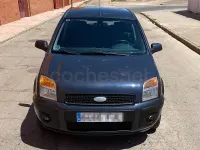 Usado Ford Fusion 68 CV (50 kW) 2006 Gris / plata Utilitario