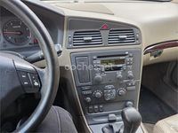 Usado Volvo S60 130 CV (95 kW) 2002 Azul Berlina