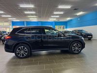 Usado Mercedes GLC220 197 CV (144 kW) 2023 Negro SUV