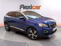 Käytetty Peugeot 3008 Active 131 HP (96 kW) 2019 Sininen Katumaasturi