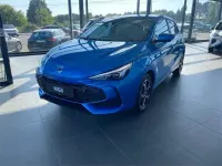 Nuevo MG MG3 Luxury 195 CV (143 kW) 2025 Blanco Utilitario