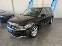 Begagnad VW Tiguan Advance 150 HK (110 kW) 2016 Grå SUV