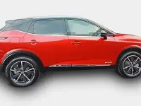Usado Nissan Qashqai Tekna 190 CV (139 kW) 2023 Fuji sunset con techo midnight SUV