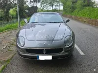 Usado Maserati Coupé 390 CV (286 kW) 2003 Gris / plata Coupe