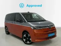 Usado VW Multivan Style 150 CV (110 kW) 2025 Naranja Monovolumen