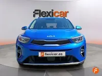 Usado Kia Stonic 100 CV (73 kW) 2024 Azul SUV