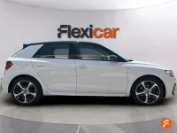 Usado Audi A1 Sportback Premium 116 CV (85 kW) 2021 Blanco Utilitario
