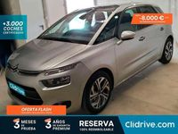 Usado Citroën C4 Intensive 116 CV (85 kW) 2013 Gris Berlina