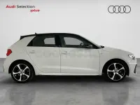 Usado Audi A1 Sportback 110 CV (80 kW) 2022 Blanco Utilitario