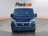 Usado Fiat Ducato 150 CV (110 kW) 2018 Azul Van