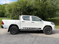 Usado Toyota HiLux Plus 150 CV (110 kW) 2022 Blanco Pickup/Camioneta