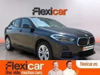 Usado BMW X2 220 CV (161 kW) 2022 Negro SUV
