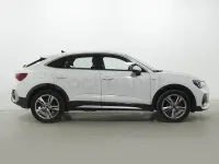 Usado Audi Q3 Sportback S-Line 150 CV (110 kW) 2023 Blanco SUV