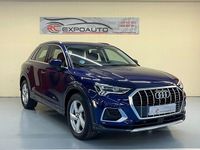 Usado Audi Q3 Advanced Plus 150 CV (110 kW) 2023 Azul SUV
