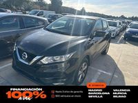 Usado Nissan Qashqai Acenta 116 CV (85 kW) 2020 Negro SUV