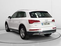 Usado Audi Q5 Advanced 163 CV (119 kW) 2020 Blanco SUV
