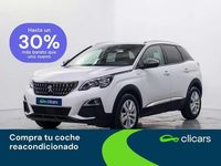 Usado Peugeot 3008 Style 131 CV (96 kW) 2020 Blanco SUV