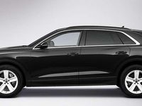 Usado Audi Q8 Ambiente 340 CV (250 kW) 2022 Negro SUV