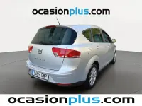 Usado Seat Altea Ecomotive 105 CV (77 kW) 2010 Gris Monovolumen